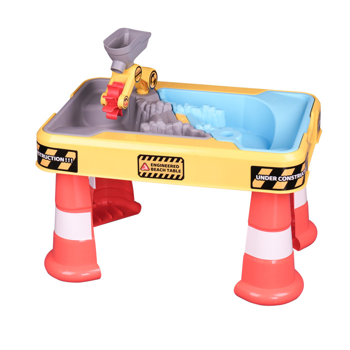 Legebord til sand og vand 14 dele